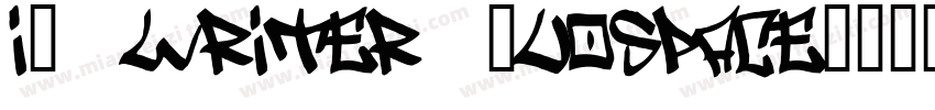 iA writer Duospace字体转换
